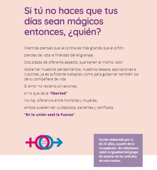 IntressOrg's tweet photo. ♀ Para este #8MIntress os compartimos el primer número de la revista SENDA, donde se recogen ejemplos de nuestro trabajo del área de Igualdad y Género y del SERVVG en Mallorca.
👇 Puedes consultarlo a través de este enlace 👇
https://t.co/r9iloxTUMf https://t.co/qLwWAZ0Sdf