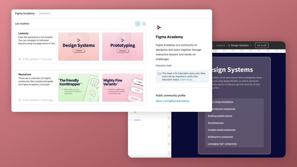 Maiaf_w's tweet image. Never stop learning. 
@figmaacademy @designcoursecom @mizko
.
.
#figmamasterclass #figma #uidesign #uxdesign #productdesign