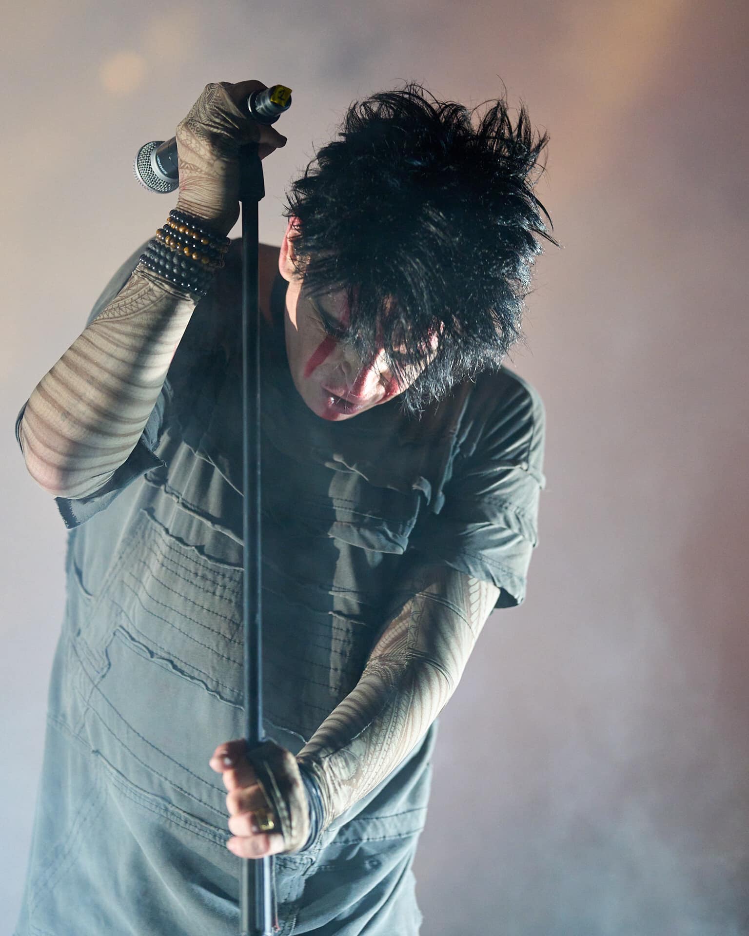 Happy Birthday to Gary Numan (8 March 1958). 