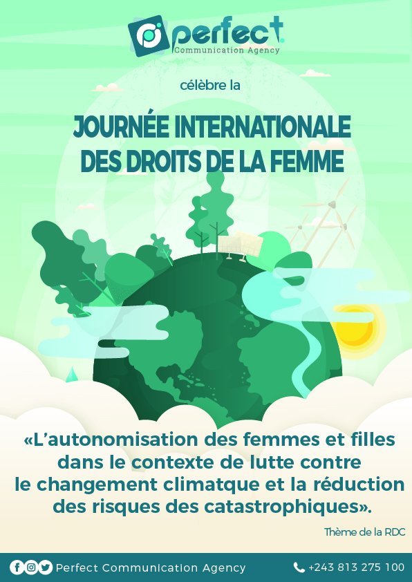perfectcom_sarl's tweet photo. Bonne journée des droits des femmes. #pca #creator https://t.co/vpVNL3dSbw
