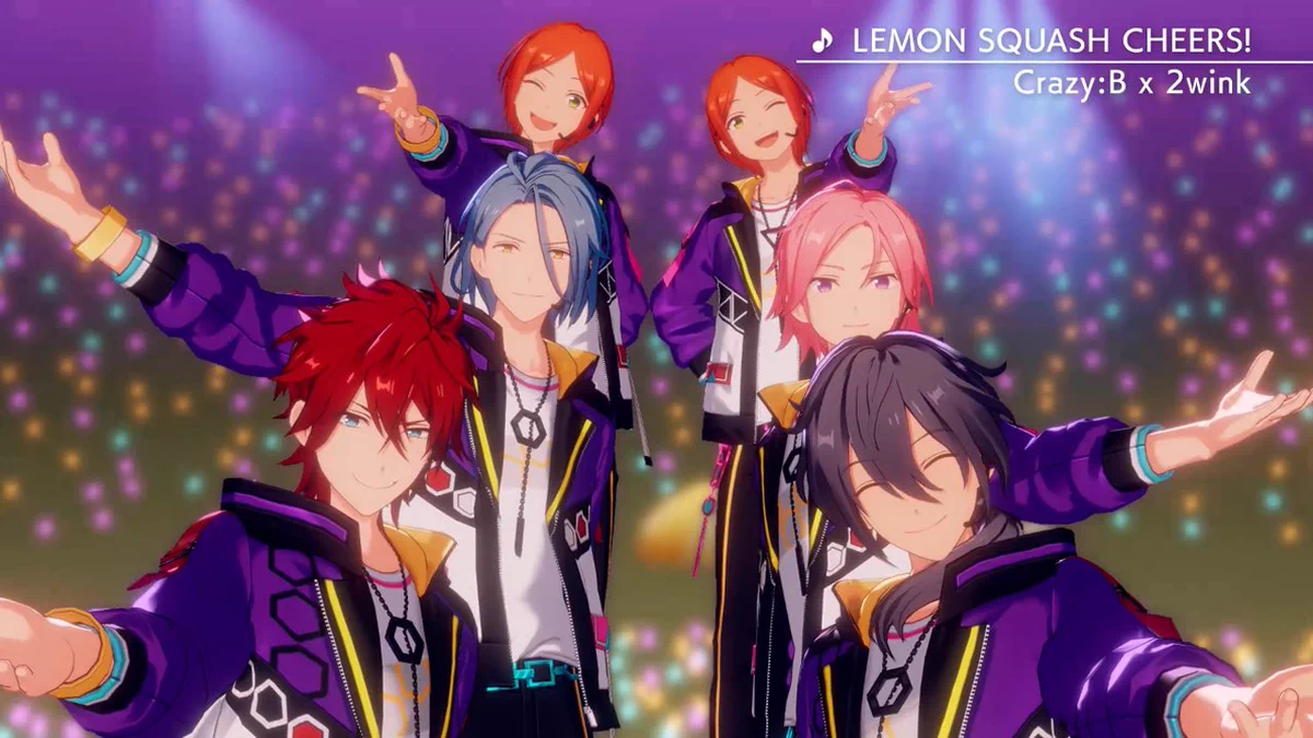 あんさんぶるスターズ！！【公式】 on X: 