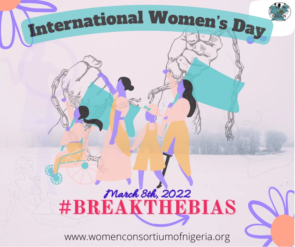 Women Consortium Of Nigeria (WOCON) tweet media