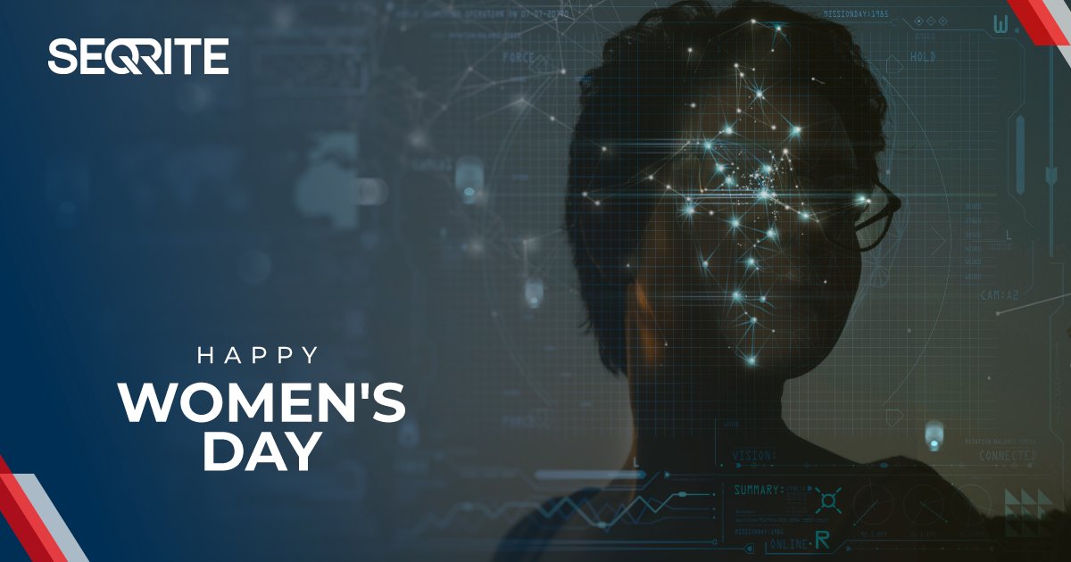 Seqrite's tweet photo. Happy International Women's Day - 2022
#HappyWomensDay #Seqrite #SecureItRight https://t.co/x3aZYWKE8T