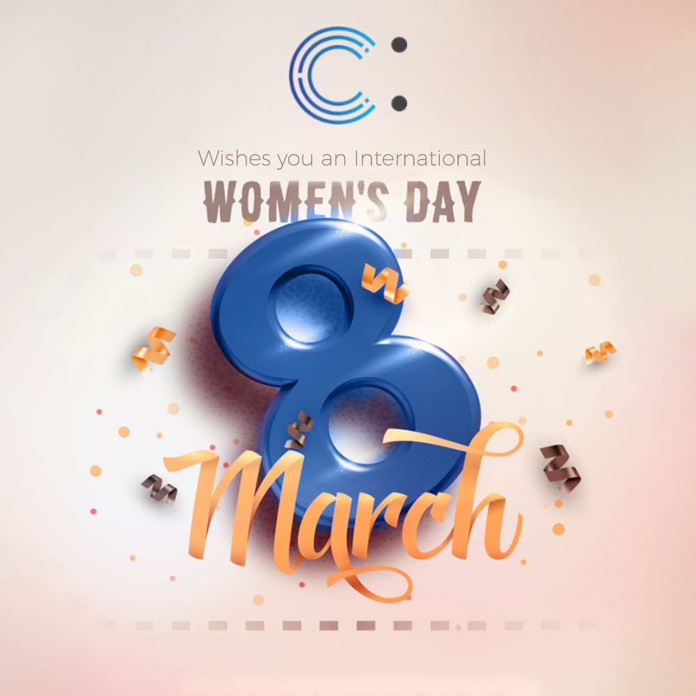 CKolon_IT's tweet photo. #CKolon wishes a very Happy International Women's Day 2022. https://t.co/vYr6hiLAqq