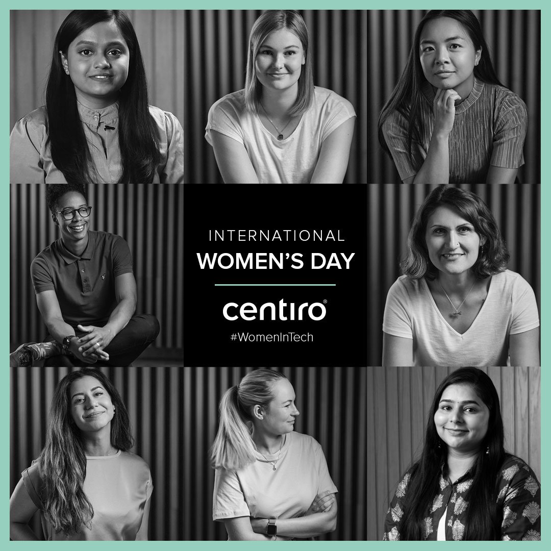 centiro's tweet photo. Today we celebrate women all over the world a little extra 🤍
#InternationalWomensDay #InternationalWomansDay2022 #Centiro #WomenInTech https://t.co/MZm4DSTveX