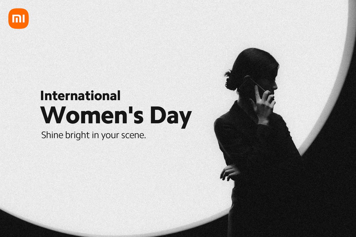 Happy #IWD2022 to the remarkable women from all walks of life.