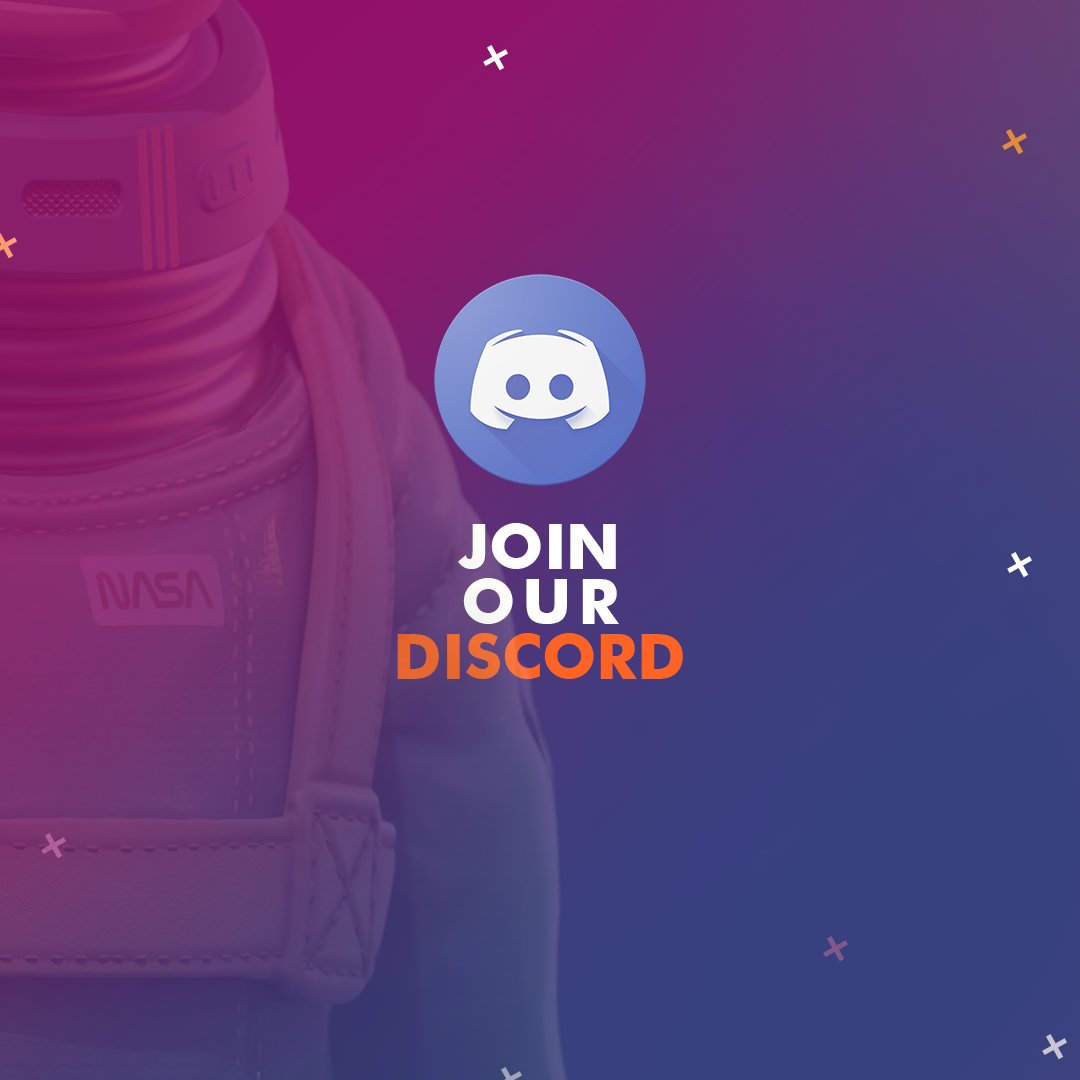 NautsMeta's tweet image. Space farers, don't forget to join our Discord community to be part of all the fun 🎉

discord.com/invite/D9qHfX6…

#cryptoinvesting #cryptos