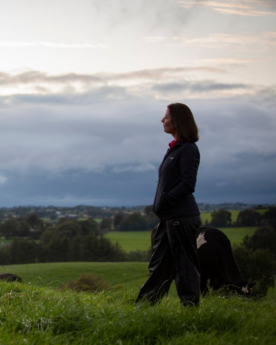 This International Women's Day we celebrate all women in agriculture and thank them for all they do for our delicious butter. #IWD #InternationalWomensDay