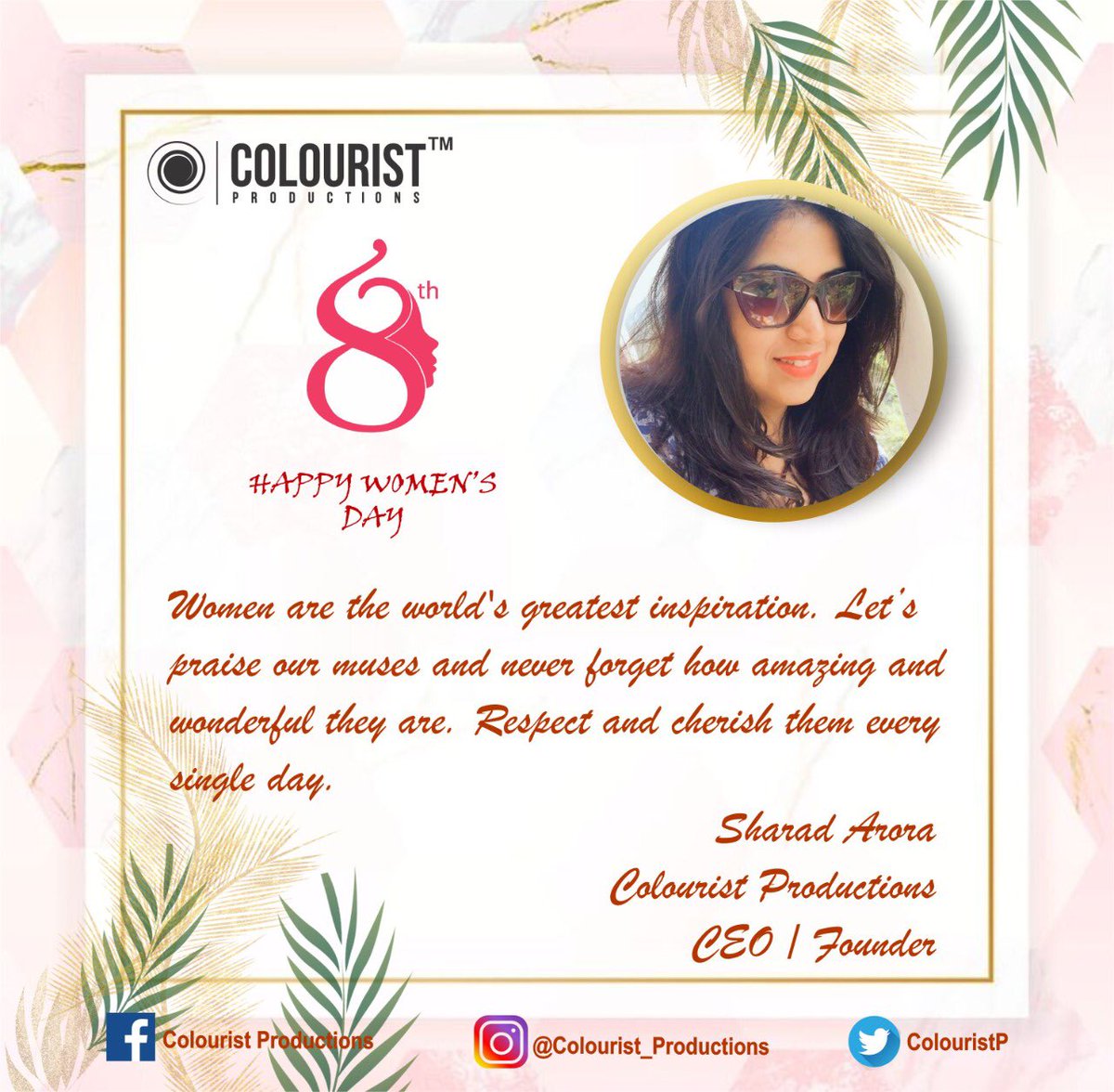 ColouristP's tweet photo. Embrace Womanhood https://t.co/Pu5rGR0SSV