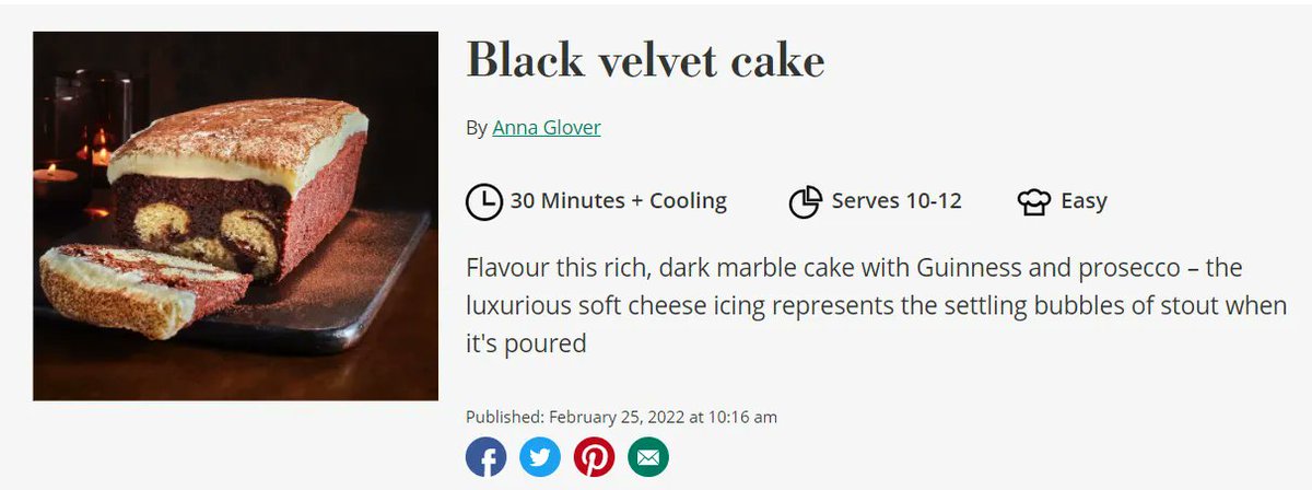 Boozy_Foodie's tweet photo. Is it too early to be looking at delicious #BoozyBakes? π€£π
https://t.co/X4qz3rOUgi https://t.co/9EiaN0czL8