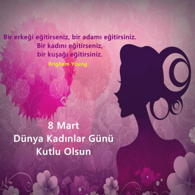 tanselurcan's tweet photo. Tüm kadınlarımızın gününü kutluyorum. https://t.co/9Bl9a8Qajr