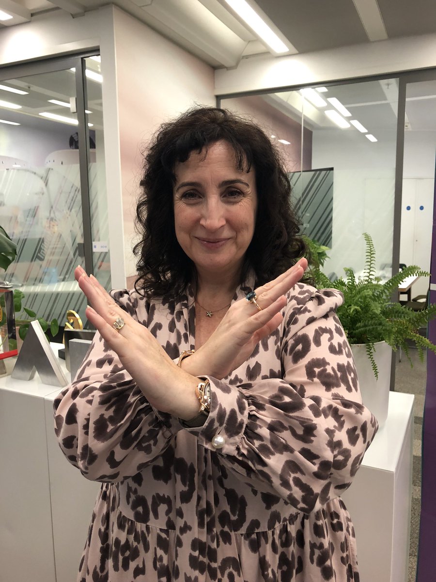Happy International Women’s Day! With this year’s theme of #BreakTheBias, it’s a reminder to speak your truth and challenge bias where you see it - not letting other people’s expectations put limits on your goals and ambitions or how you want to live your life and career #IWD2022