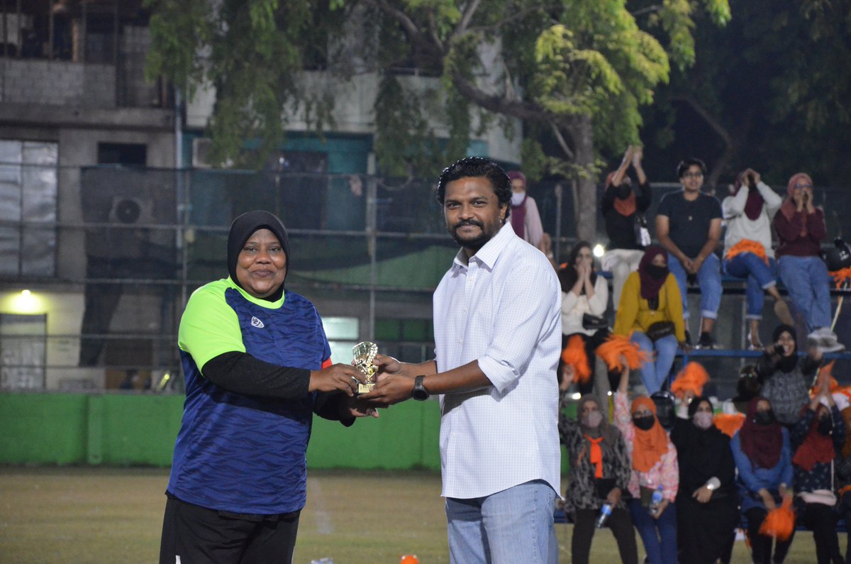 ބަންޑާރަ ކަޕް 2022 ގައި ރަންވަނަތައް ހޯދި މި ކޯޓުގެ ހުނަރުވެރި ކުޅުންތެރިންނަށް މަރުހަބާ!