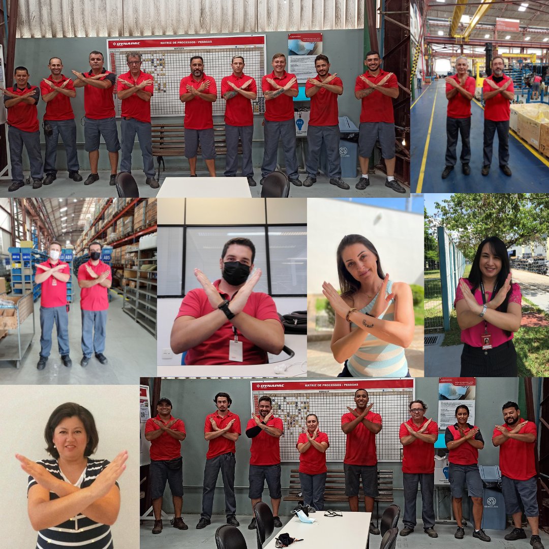 Dynapac's tweet photo. Imagine a gender equal world.
A world free of bias, stereotypes, and discrimination.
A world that is diverse, equitable, and inclusive.
A world where difference is valued and celebrated.
Together we can forge women's equality.

@dynapac we #breakthebias! https://t.co/7TiAkptHCK
