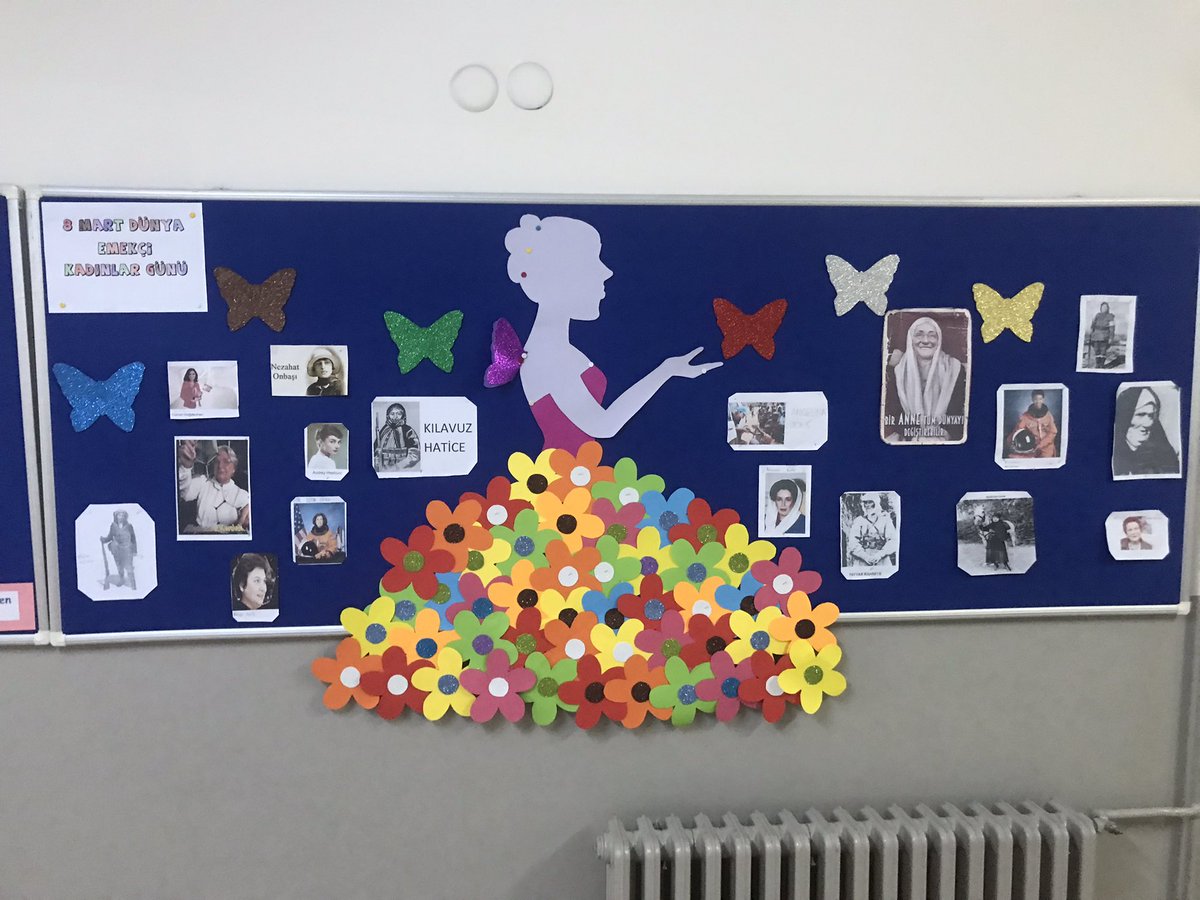 Dünyanın yarısını kadınlar oluşturur, 
diğer yarısını da kadınlar yetiştirir. 
Kadına saygılı ol!
8 Mart Dünya #KadinlarGunu kutlu olsun!
<a href="/bucamilliegitim/">Bᴜᴄᴀ İʟᴄ̧ᴇ Mɪʟʟɪ Eɢ̆ɪᴛɪᴍ</a> <a href="/hsyngnsksv/">Hüseyin Güneş</a> <a href="/SalihAkdeniz51/">Salih Akdeniz</a> <a href="/Fatma88643457/">Fatma Kuşcu</a>