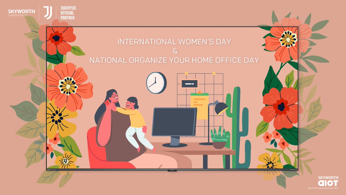 Increase productivity and work on what sparks your mind by decluttering your home office today! This #IWD2022, we can celebrate both International Women's Day and National Organize Your Home Office Day as you share your little victories in the comments – every little win counts!