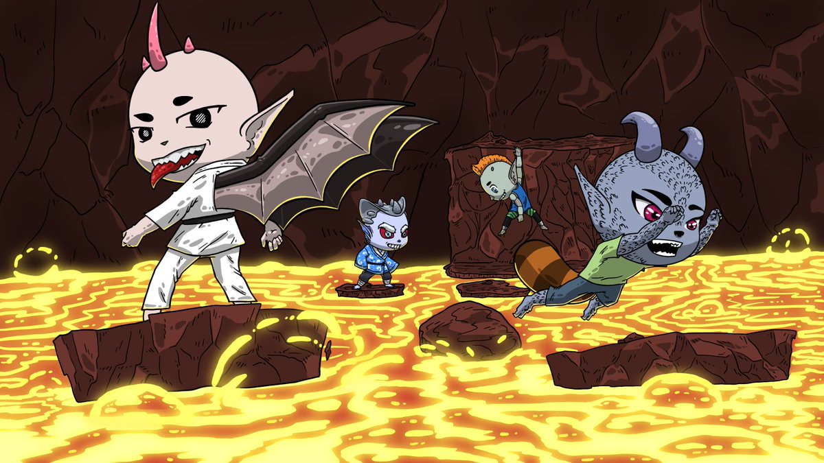 Naughty Dmons - a project with mainstream potential

The art, the ideas, the team, the implementation.
<a href="/NaughtyDmons/">Naughty Dmons Club</a>  brings back potential and quality to #Solana  Blockchain. 

Join the Discord and see for yourself: 
discord.gg/8zeyYsFyv4

#SolanaNFT #SolanaWinter #NFTs #NFT