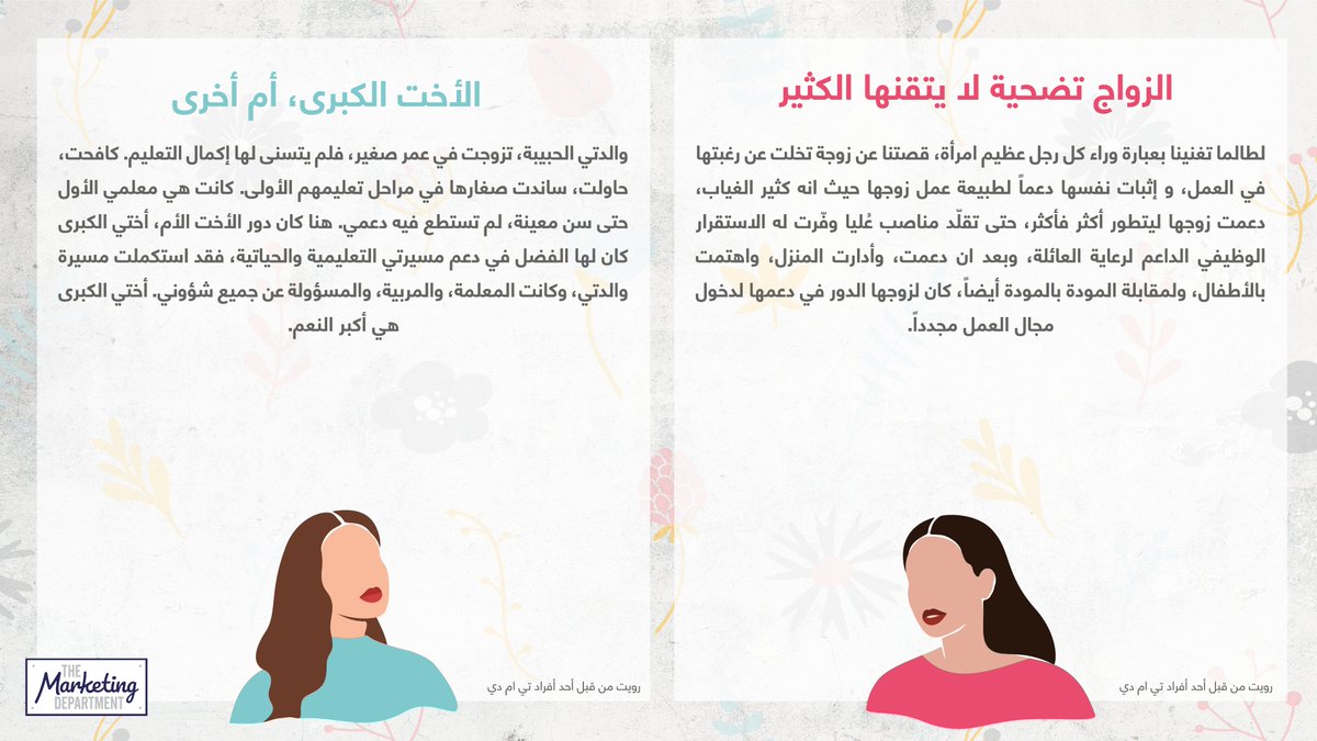 TMD | The Marketing Department tweet media