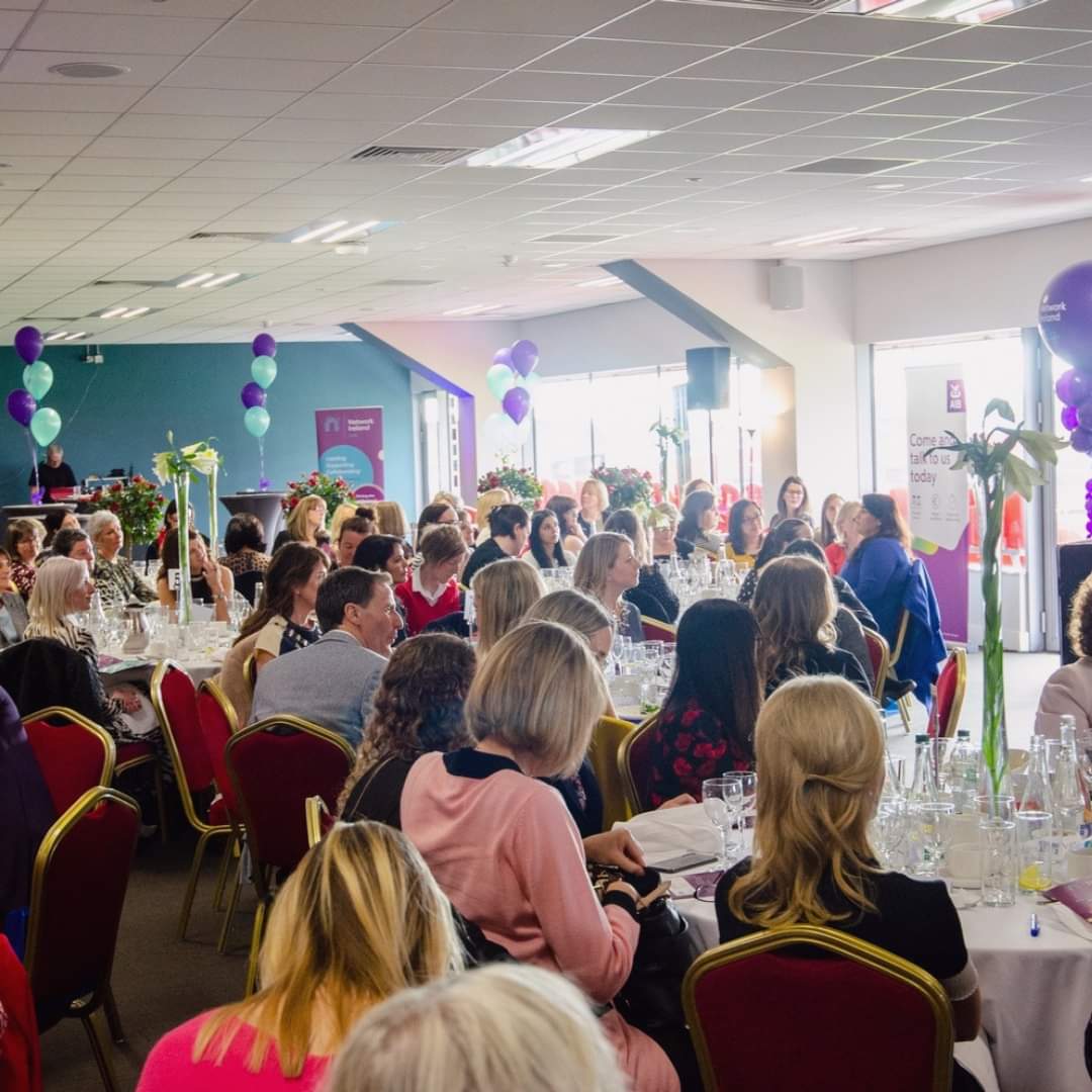 Network Ireland tweet media