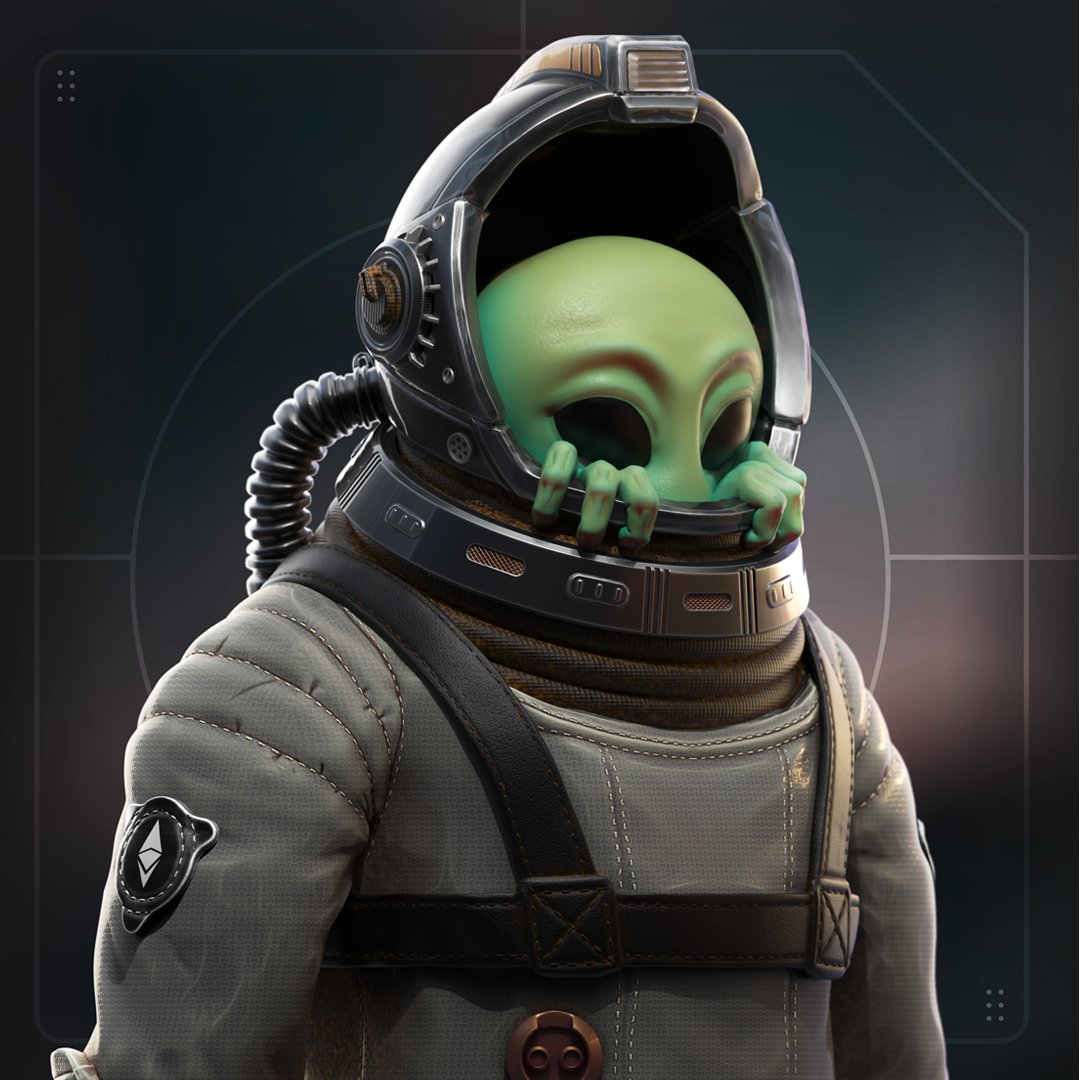 NautsMeta's tweet image. Hello there to our new followers!👀

Thanks for joining us on our journey to the moon! 🚀

#nfts #crypto #cryptocurrency