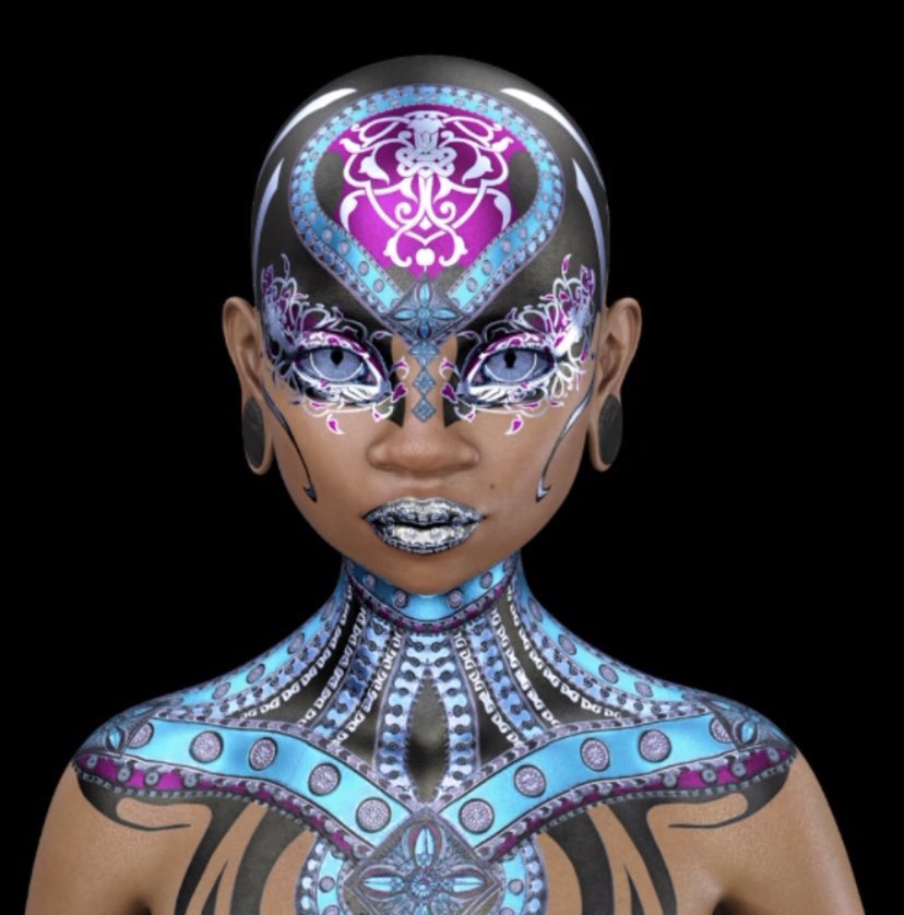 Wow! So stoked to be a part of this project <a href="/iam_tribex/">TRIBE X</a> looking forward to mint date!