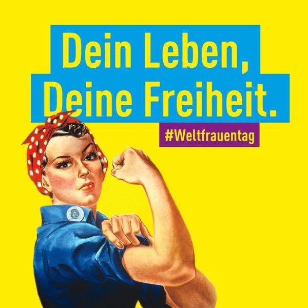 #weltfrauentag2022