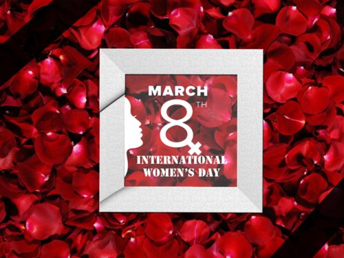 🌷HAPPY WOMEN'S DAY🌷

Dedicated to all the Incredible Women in the World,Shine on,not just today but Every Single Day.

Our World would mean nothing without Women

Their Courage that exists in PerfectHarmony with Amazing Tenderness Saves OurWorld Everyday.

🌷Happy Women's Day🌷