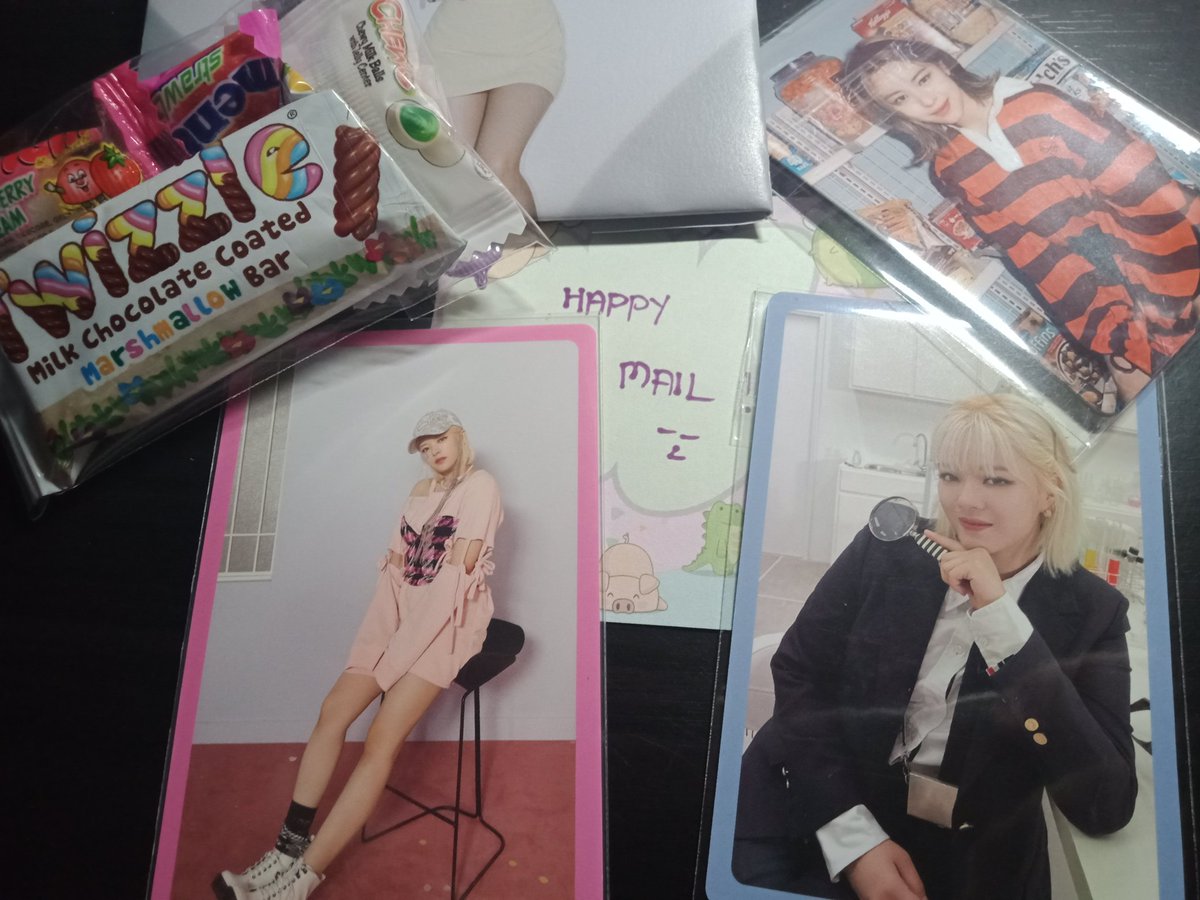 _woonurei's tweet photo. ~🍵 #matchamails (・o・)
~ #szachiProofs
 
mail from @szachi_nini 
tysm for letting me adobt jeongyeon! i recieved her safely in a secured packiging, also thank u sa freebie!! https://t.co/LZlsSvpreU