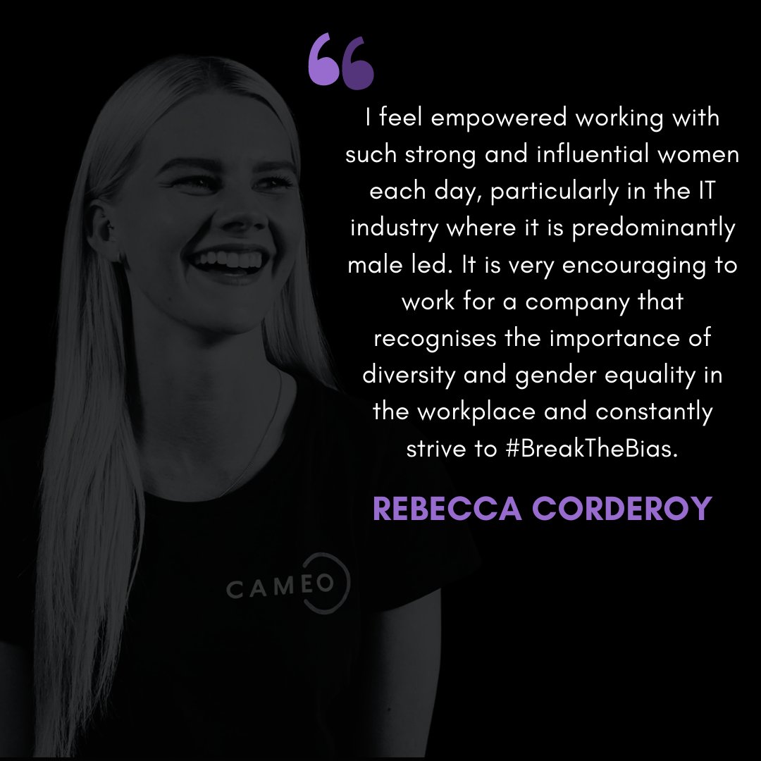 uk_cameo's tweet photo. #IWD2022 #IWD #BreakTheBias #InternationalWomensDay #WomeninBusiness #womenintech https://t.co/ZdPhcmCnT1