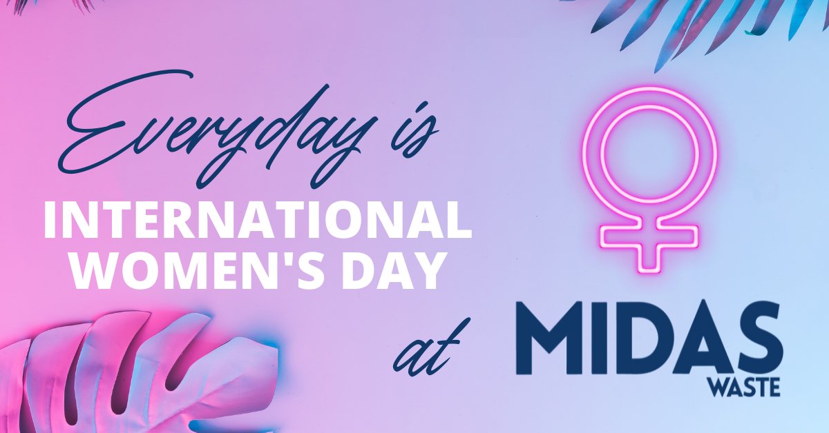 Midas Waste tweet media