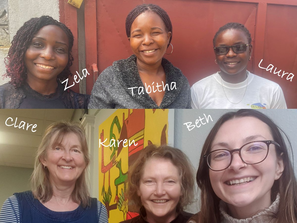 It's International Women's day! ❤
I think that a woman should be equal and know how to make her choices, to feel free to express herself and fulfill her dream...”  - Laura. Read more from our women teams: villagewater.org/iwd #InternationalWomensDay  #womensday  #BreakTheBias