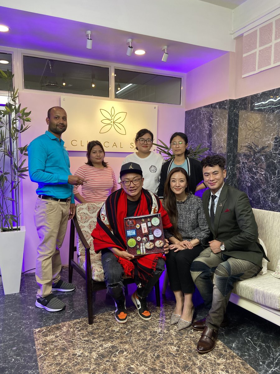 opangjamir's tweet photo. My dear friend Alobo Naga @alobonaga enjoying using our Organic &amp; Chemical Free Made in Nagaland Liso Pure and Natural products @liso_pure_and_natural 
With every success story there are behind the camera team shout-out to all the team mates of Alobo Naga show https://t.co/x6aTbaG1tf