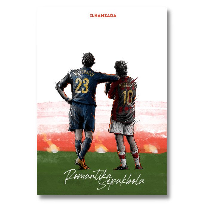 SERIE A LAWAS (@seriea_lawas) on Twitter photo #KuisFandomLawas
Ada dua buah buku <a href="/Fandom_ID/">Football Fandom</a> yang akan dibagikan. Caranya:
1. Follow <a href="/Fandom_ID/">Football Fandom</a> dan <a href="/SerieA_Lawas/">SERIE A LAWAS</a>
2. RT dan Like tweet ini.
3. Reply tweet dengan prediksi skor Liverpool vs Inter
4. Dua orang yg benar dan beruntung akan mendapat 1 buah buku.
Let's Go. #KuisFandomLawas
Ada dua buah buku <a href="/Fandom_ID/">Football Fandom</a> yang akan dibagikan. Caranya:
1. Follow <a href="/Fandom_ID/">Football Fandom</a> dan <a href="/SerieA_Lawas/">SERIE A LAWAS</a>
2. RT dan Like tweet ini.
3. Reply tweet dengan prediksi skor Liverpool vs Inter
4. Dua orang yg benar dan beruntung akan mendapat 1 buah buku.
Let's Go.
