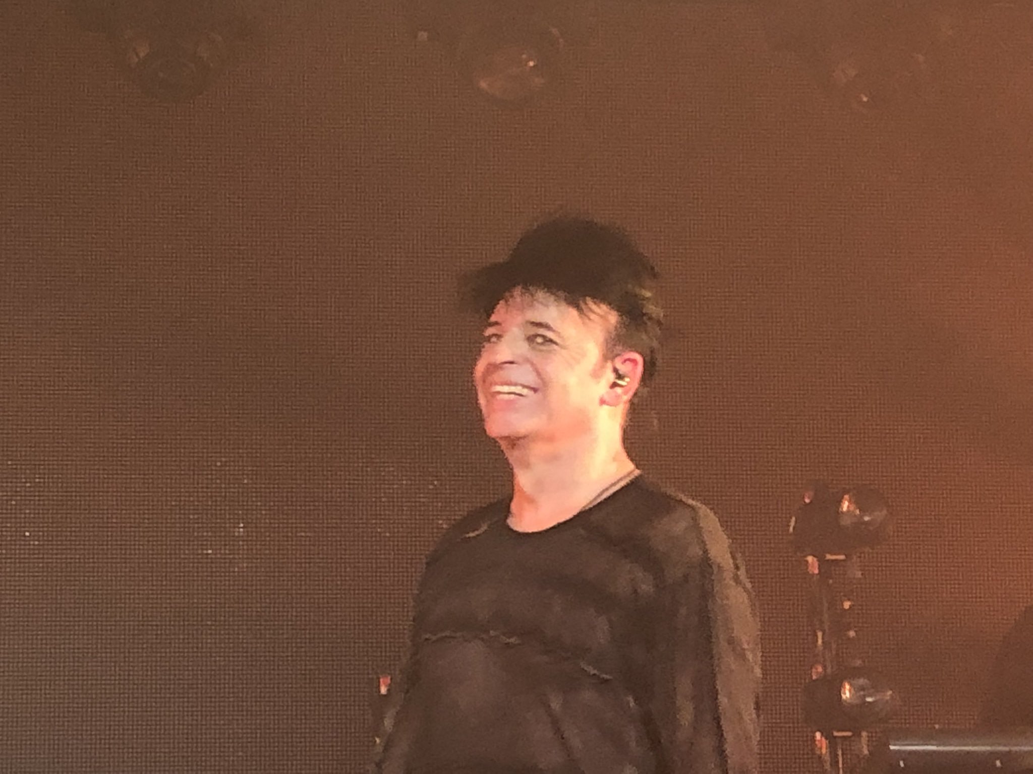 Happy 64th Birthday to singer Gary Numan. It was great to see Gary perform live in Cardiff several years ago!   