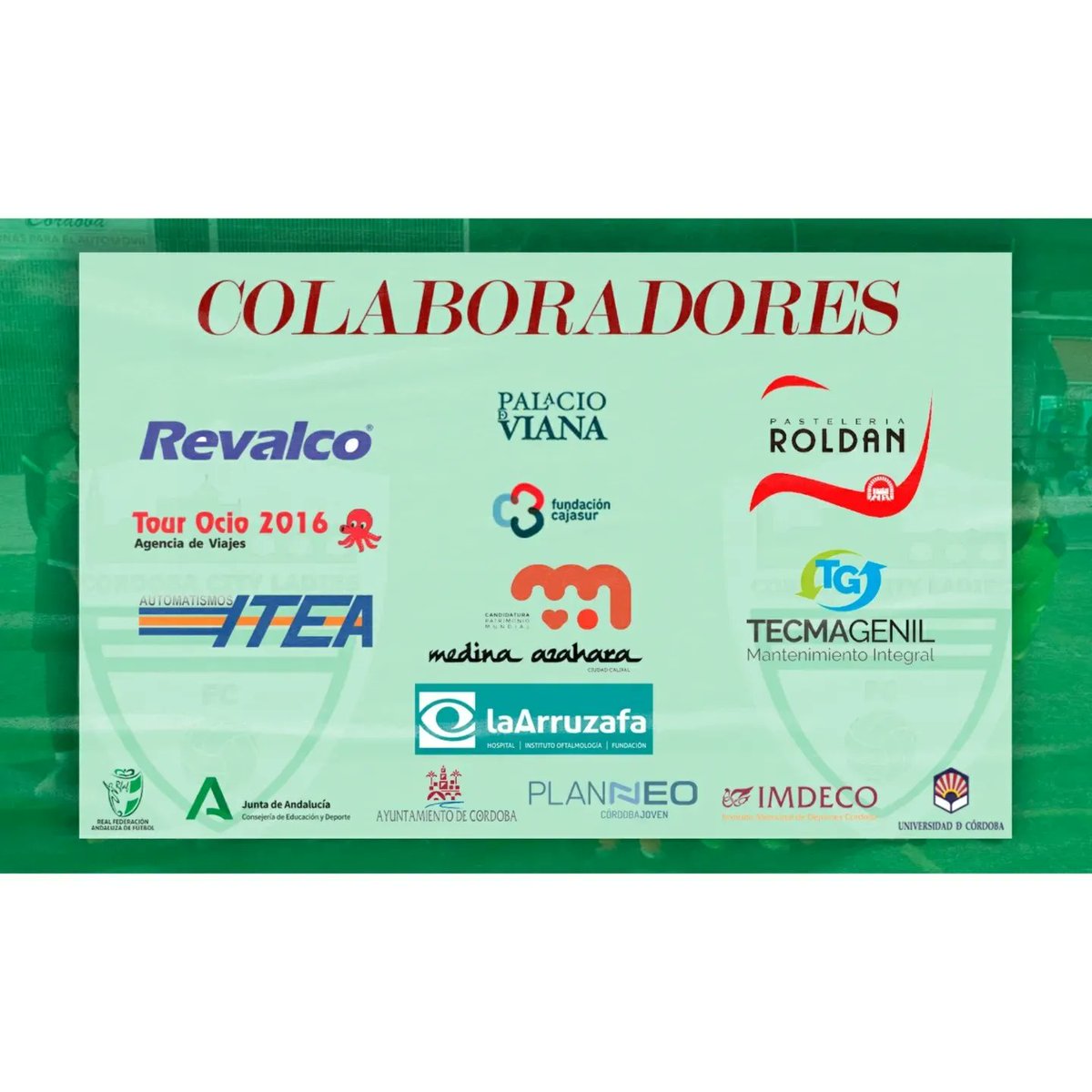 8M Día de la Mujer

Reconocimiento para y por ellas, porque sin vosotras NO somos nadie.

Luchadoras 👏👏👏

Somos City ... Somos Ladies ... Viva la mujer 🥰