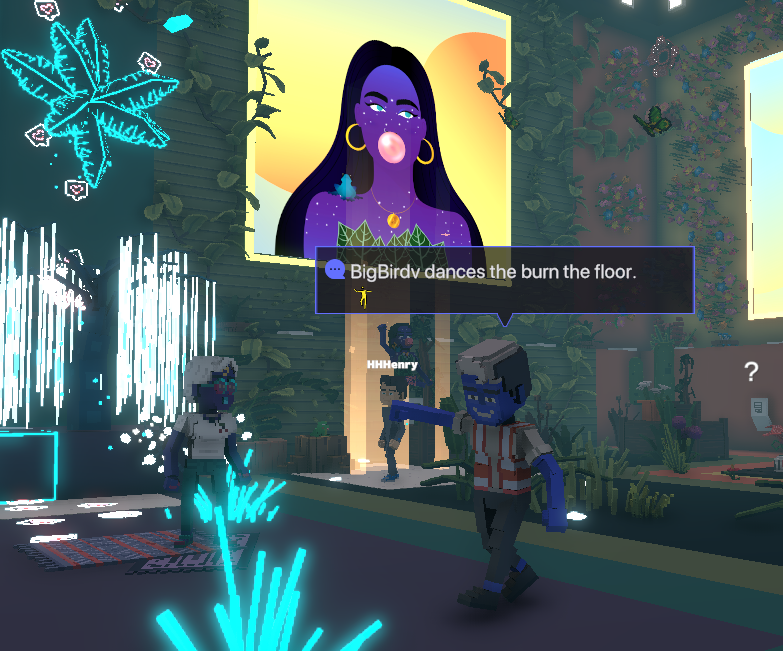lowhand111's tweet photo. @TheSandboxGame @worldofwomennft I just participated in the daily #SandboxAlphaS2Contest for a chance to earn up to 1,000 $SAND! Day 3 - Selfie with WorldofWomen. Check out my screenshot below! 👇 #SandboxAlphaS2 https://t.co/17KrvzwZ2O