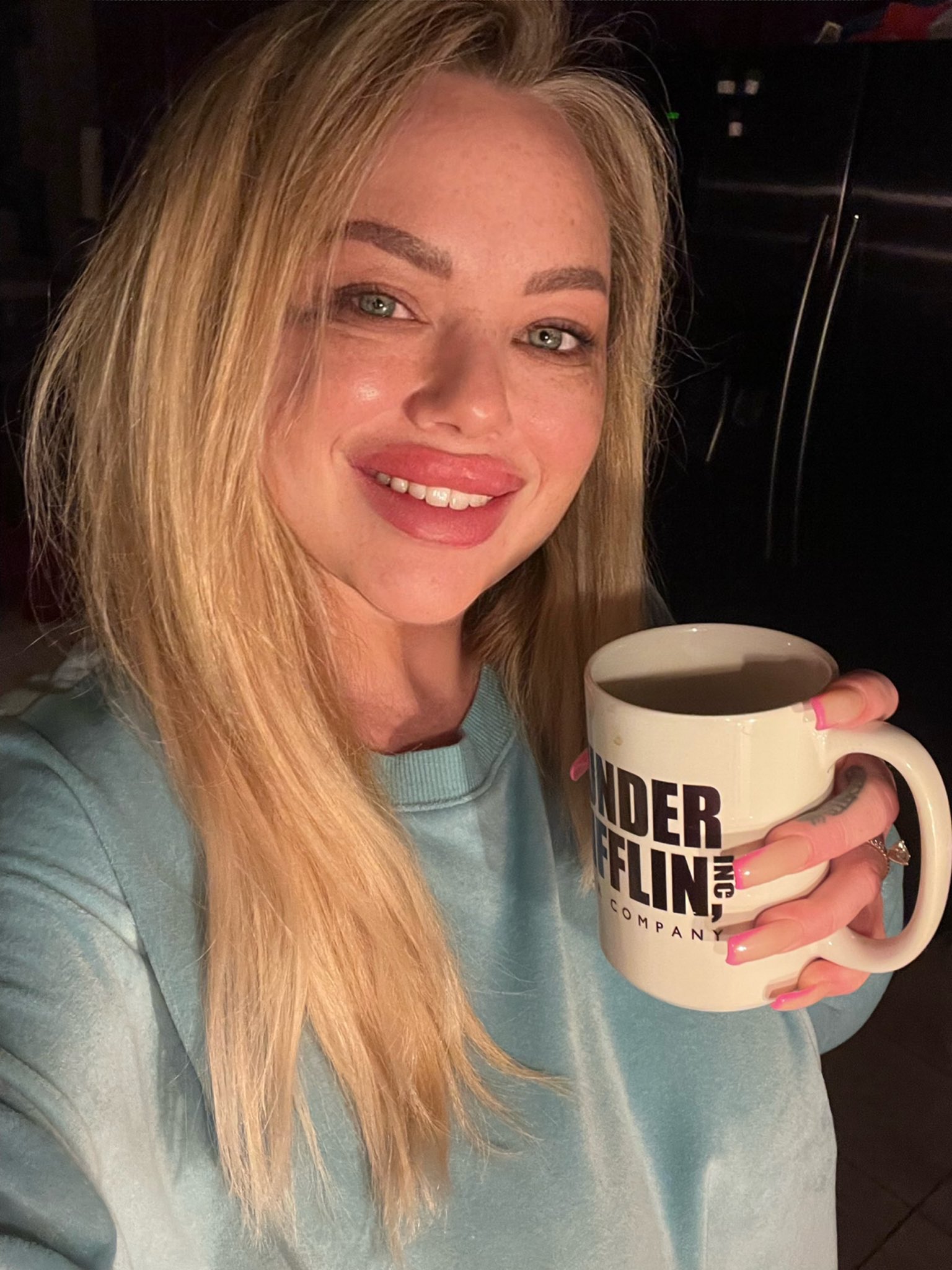 Katrina Thicc on Twitter: "Good Morning! 🌞 My goal is to make a