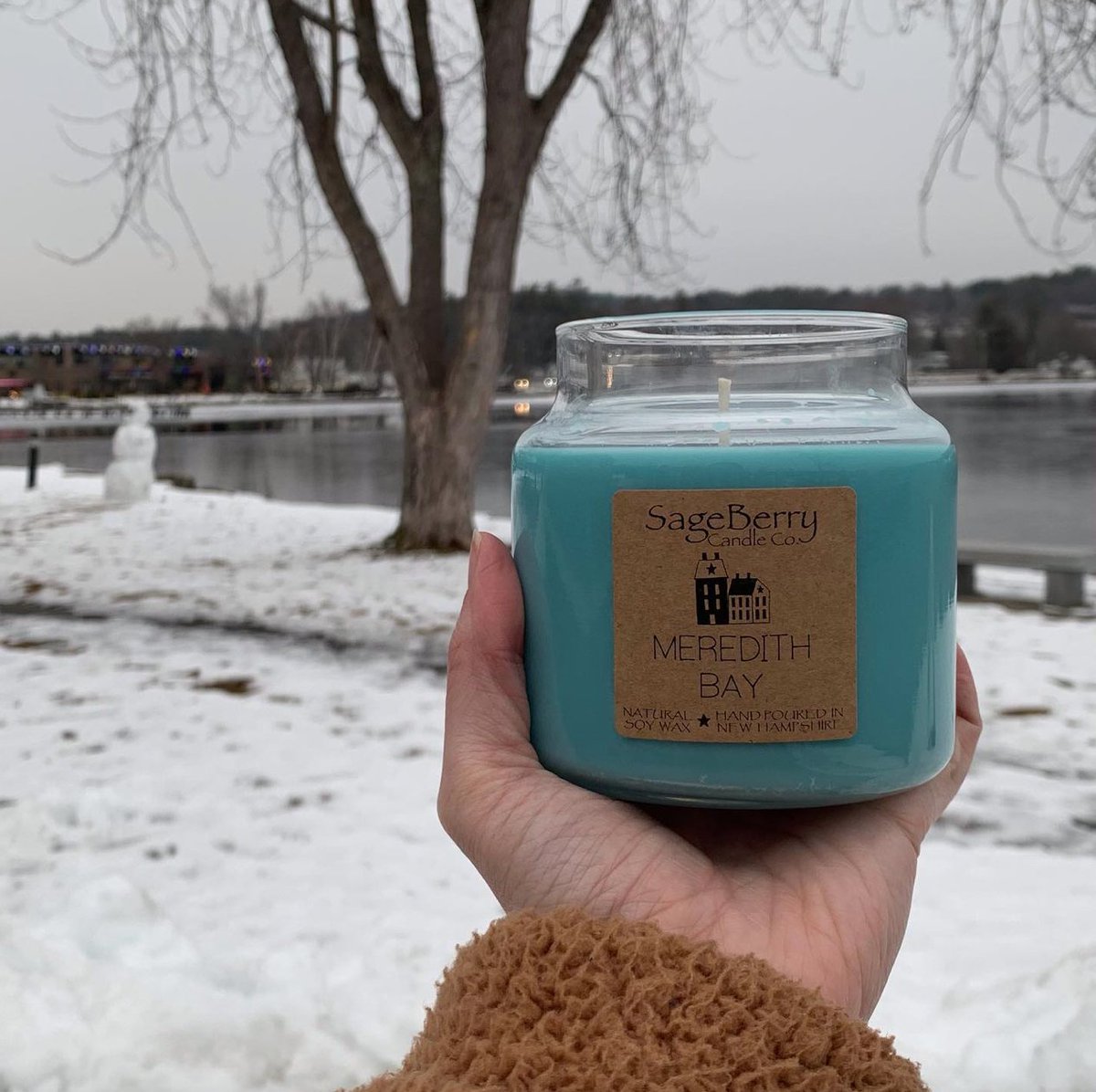 myWinnipesaukee's tweet photo. Love supporting local shops.
SageBerry Candle Co.
#MeredithNH #NewHampshire https://t.co/Y7x23lre1B