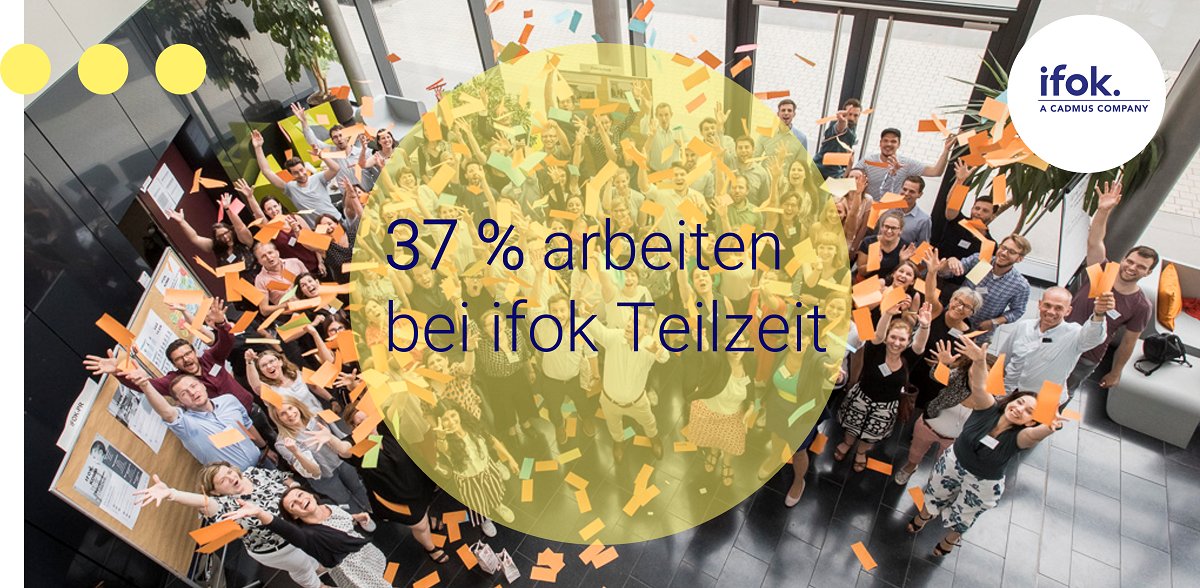 Bahn frei für #Vereinbarkeit von #Familie und #Beruf - denn #Teilzeit und #Elternzeit sind bei uns schon lange kein Frauenthema. Danke an alle ifok Männer, die unsere flexiblen Arbeitszeitmodelle leben. ❤
#Frauentag2022
#Karriere