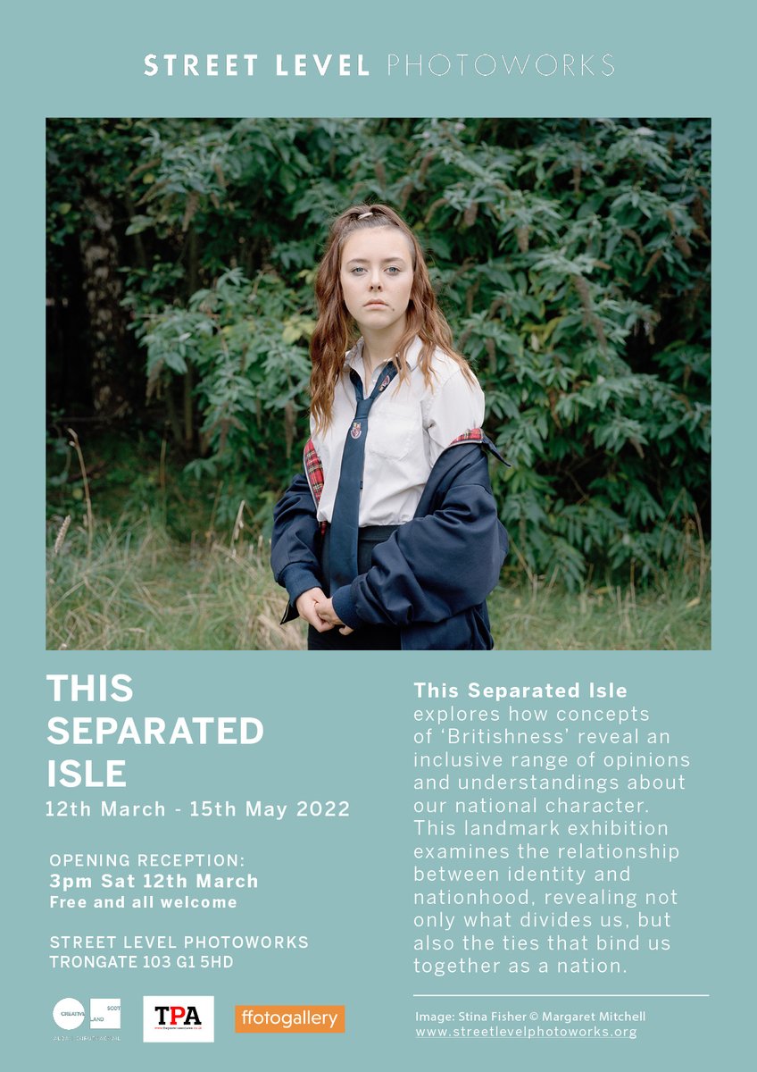 “The people in power just want to make rich people richer and poor people poorer" - Stina

Group show opens Saturday until 15 May at <a href="/StreetLevel_/">Street Level Photoworks</a> curated by @paulsng. Includes my portrait of Stina who reflects on her dual nationality and dedication to environmental issues.