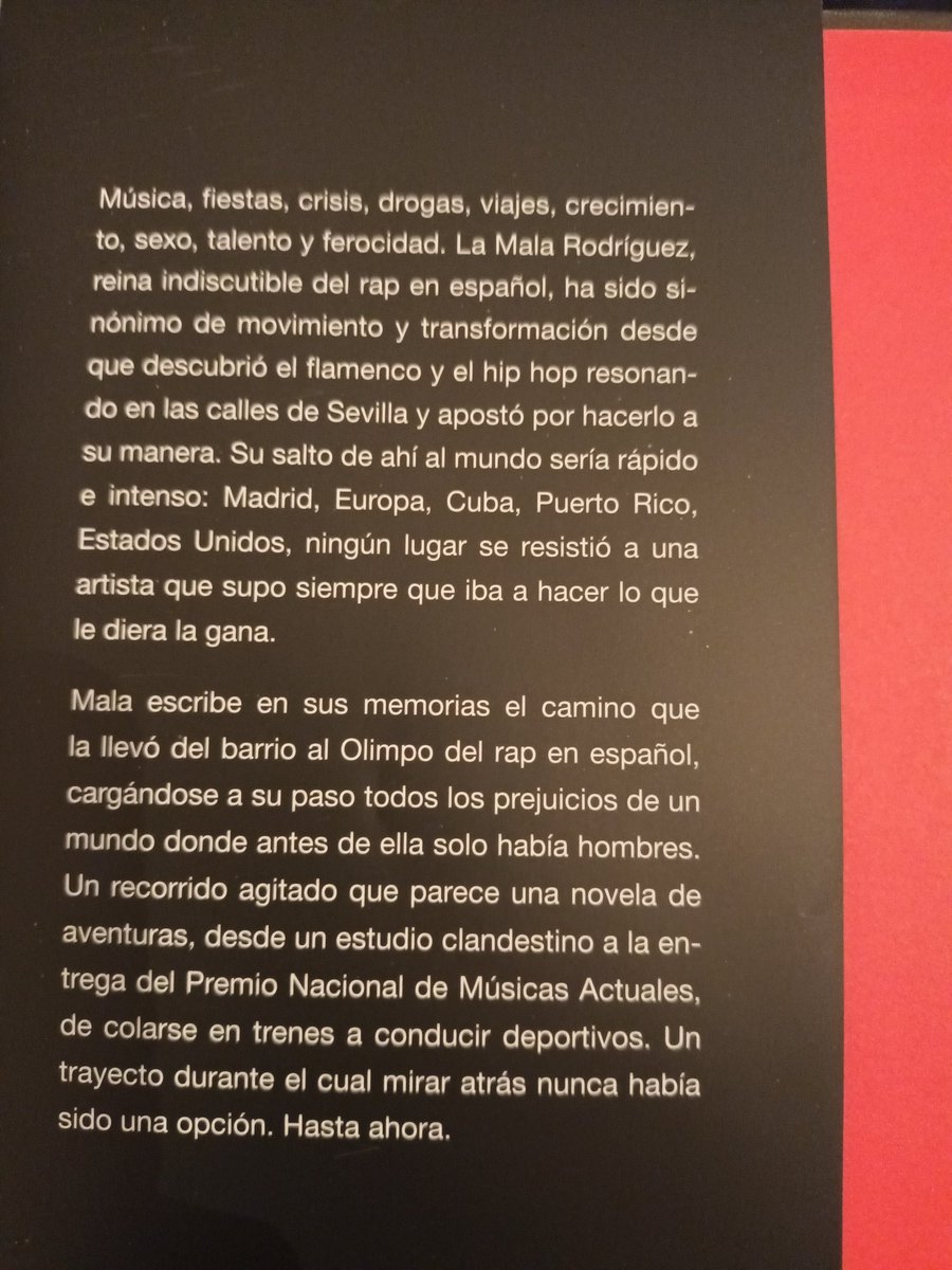 FJ_freestyle's tweet photo. @malarodriguez 

Las memorias de la más grande,
una artista que admiro desde chavalin y admirare siempre, este libro es un tesoro💜 https://t.co/GerAFspH0f