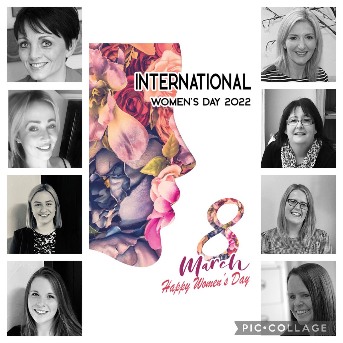 We are proud to support International Women’s Day. A world free of bias, stereotypes &amp; discrimination. A world that's diverse, equitable, &amp; inclusive. A world where difference is valued &amp; celebrated. Together we can forge women's equality. Collectively we can all #BreakTheBias