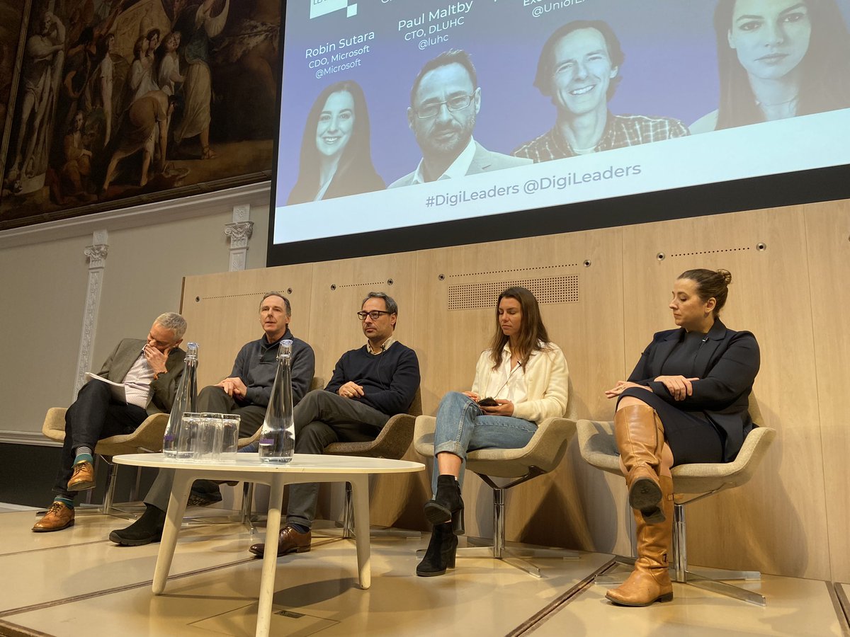 Digital Leaders tweet media