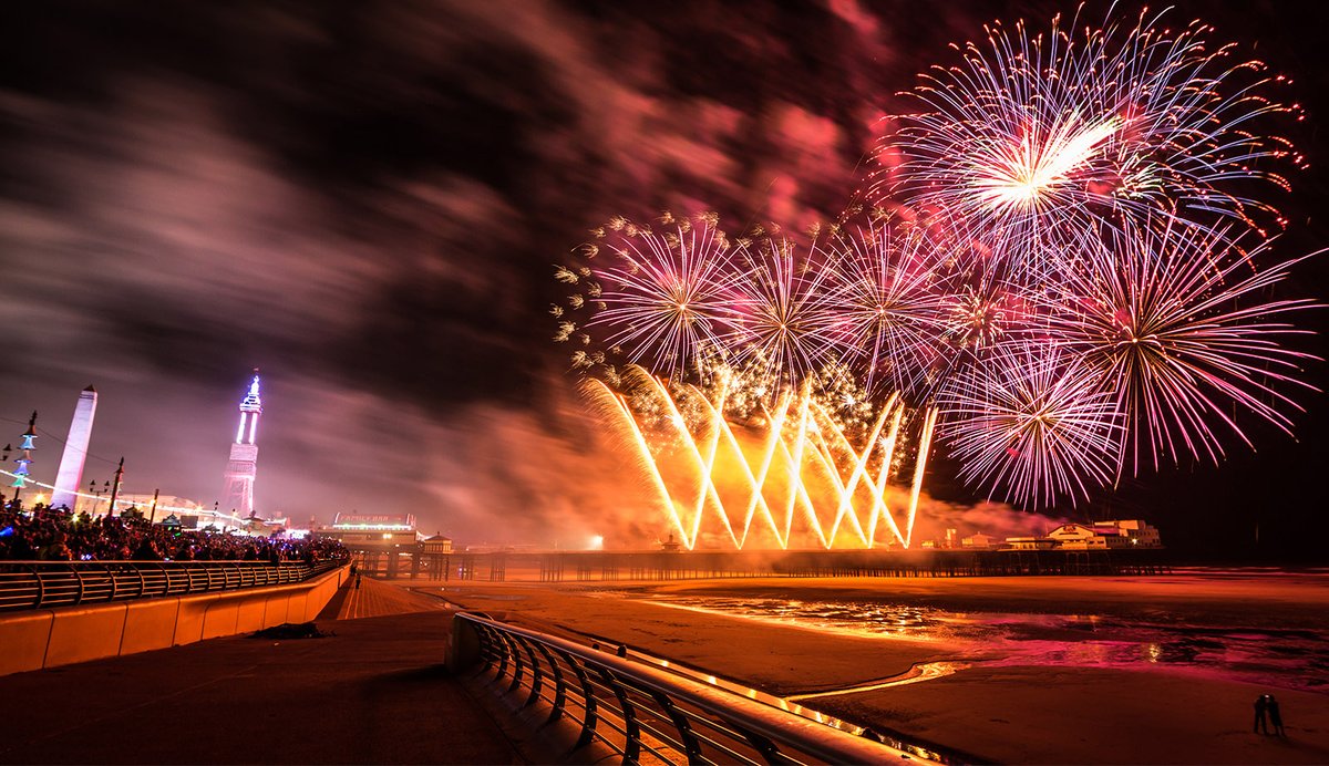 Blackpool Promotions tweet media