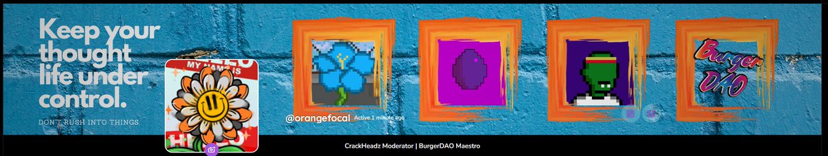 Orange Focal tweet media