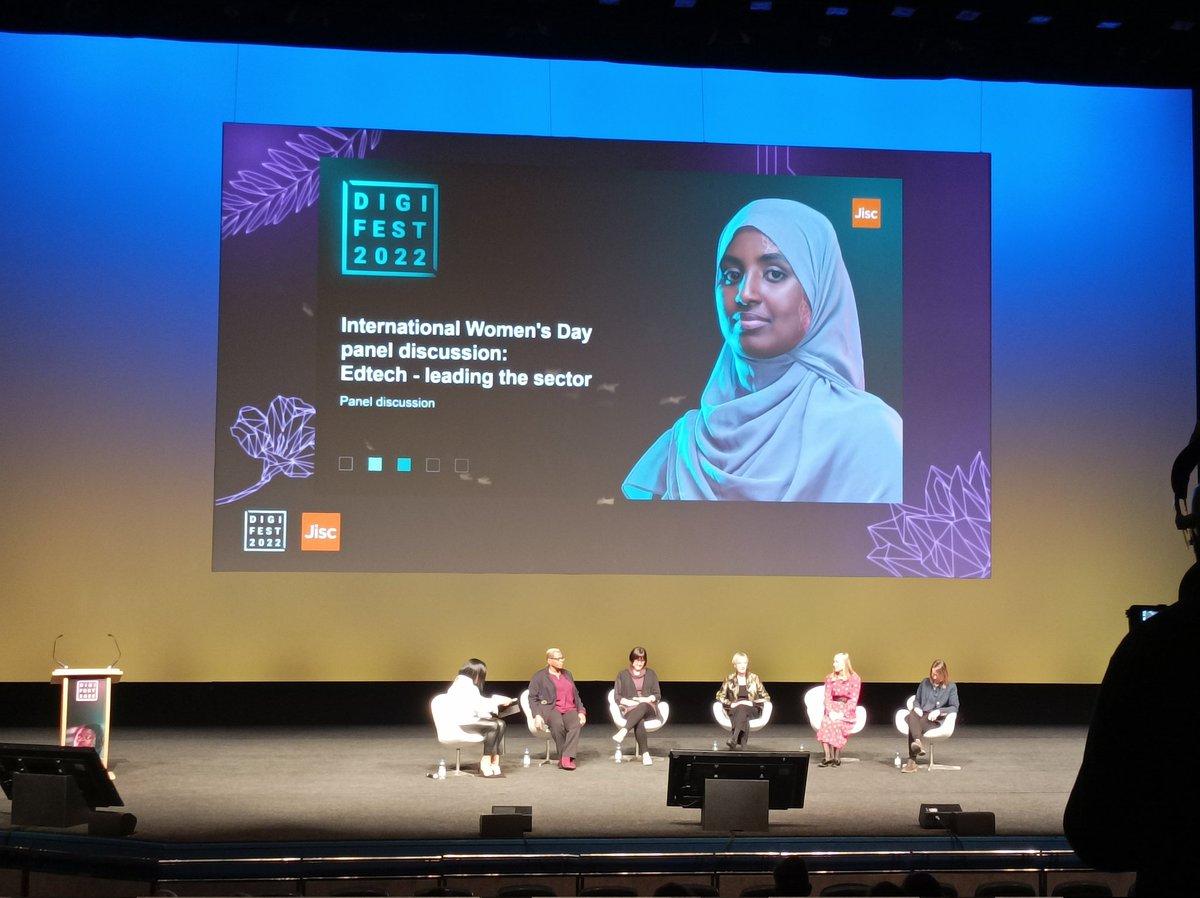 Happy International Women's Day! #IWD2022 #breakingthebias #Digifest22