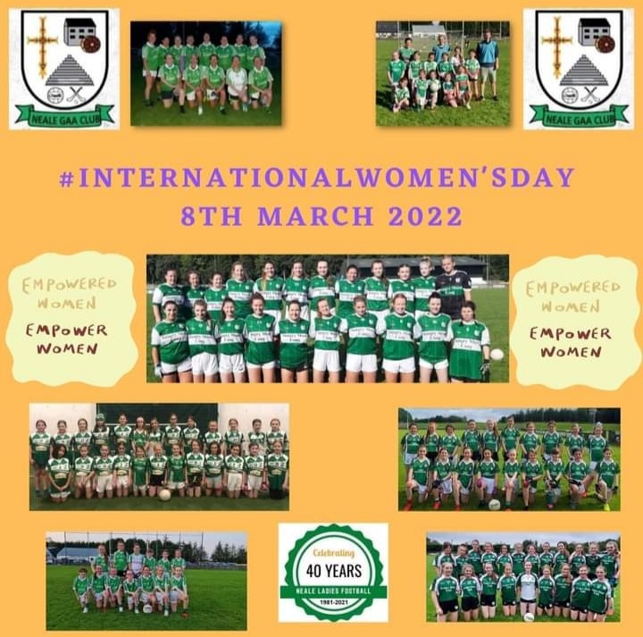 The Neale GAA tweet media