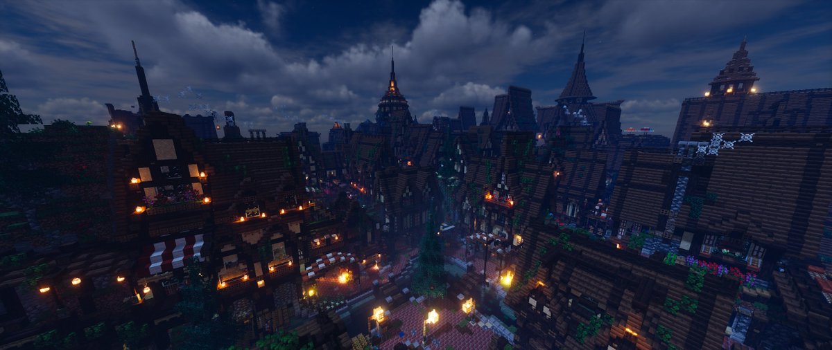 ikaho_world's tweet photo. 【化野町】

#minecraft #minecraft建築コミュ
#マイクラ 　#バニラ建築学部 #マインクラフト 
#伊香保温泉鯖　#イカホ建築部　#Minecraftbuilds https://t.co/LMzGQt4y05