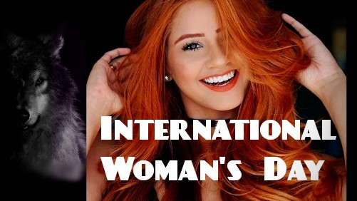 International Woman's Day. 
Woman: Crown Jewel 💃
youtu.be/dmoLKy96nVo

#InternationalWomansDay 
#RhondaGraceExploring 
#HappyInternationalWomansDay