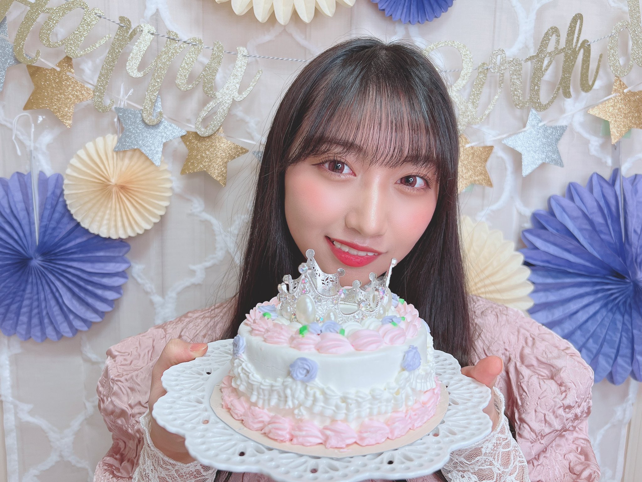 後藤陽菜乃 Hkt48 たくさんのお祝いメッセージありがとうございました とっても幸せなお誕生日でした 17歳のひなもよろしくお願いします 後藤陽菜乃生誕祭22 T Co 1kkgqu3stc Twitter